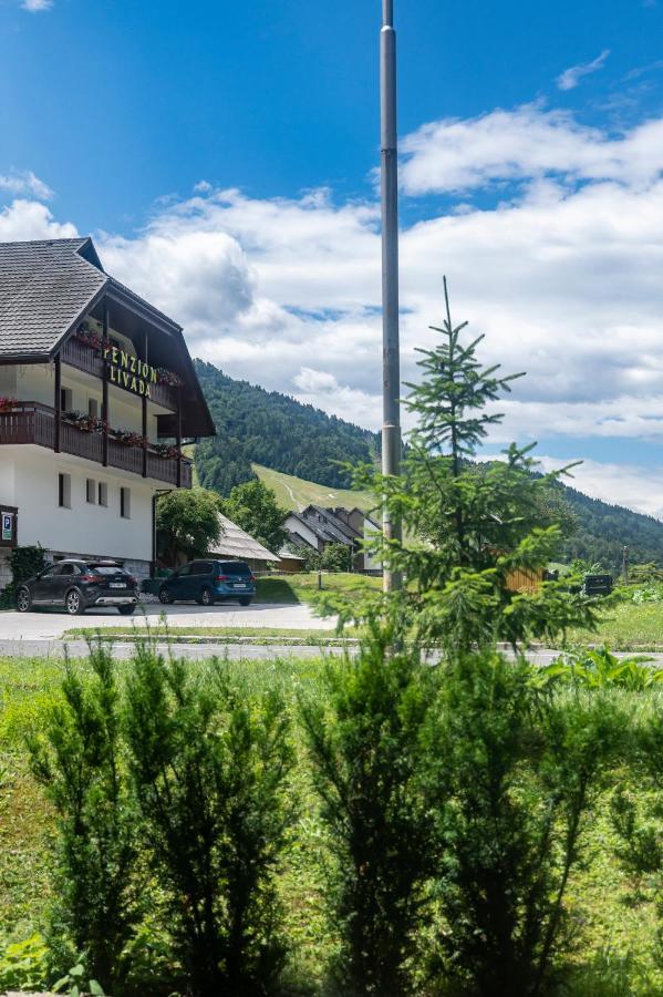 Nika & Erik Διαμέρισμα Kranjska Gora Εξωτερικό φωτογραφία