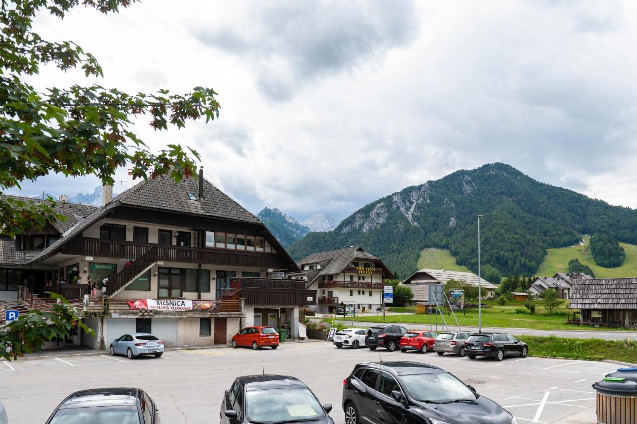 Nika & Erik Διαμέρισμα Kranjska Gora Εξωτερικό φωτογραφία