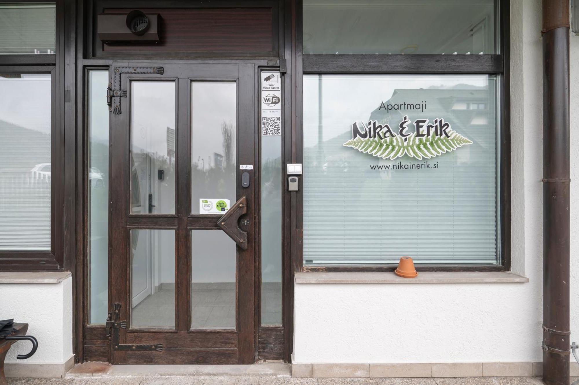 Nika & Erik Διαμέρισμα Kranjska Gora Εξωτερικό φωτογραφία
